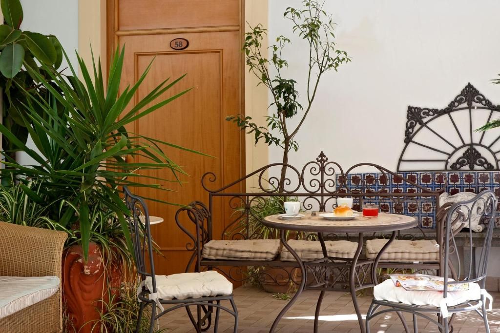 Hotel Del Corso фото 23