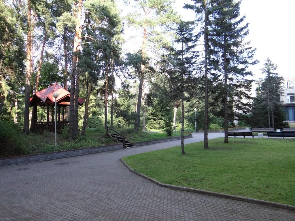 Парк-отель «Repino Cronwell Park Hotel» фото 12