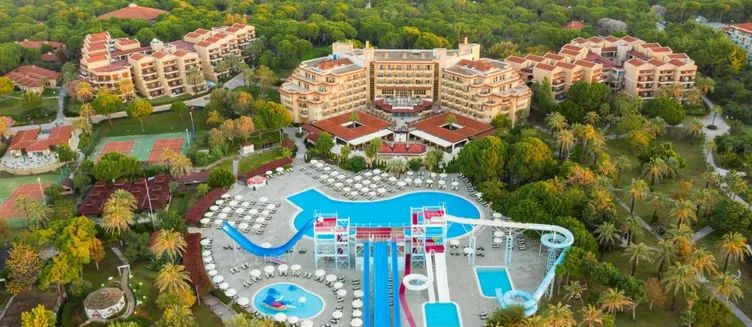 Горящий тур в Asteria Family Resort Belek