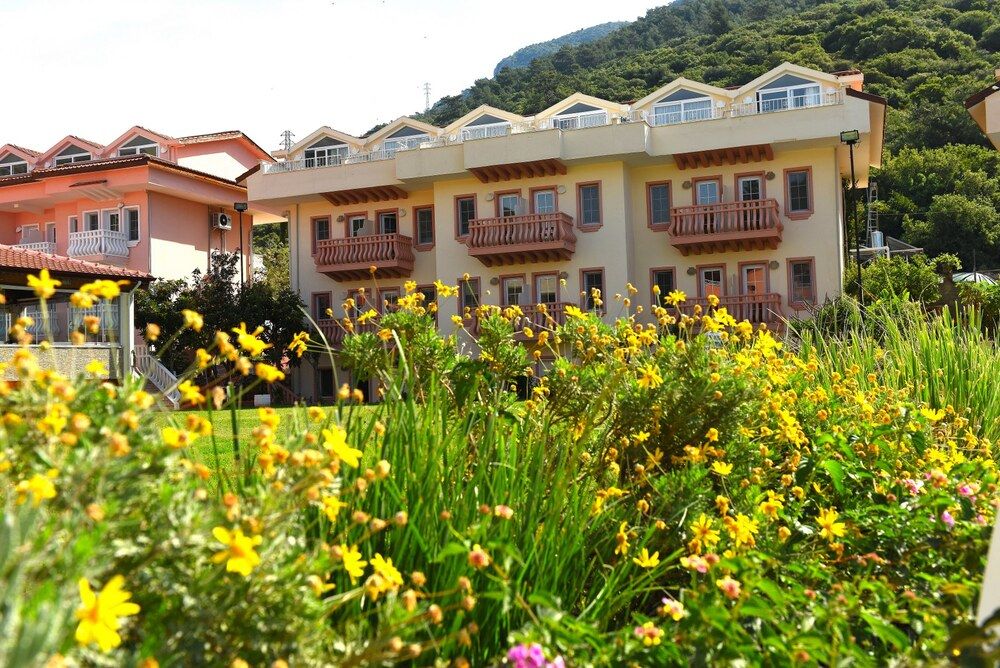 Turquoise Hotel Oludeniz фото 28