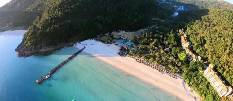 Фото отеля The Taaras Beach & Spa Resort