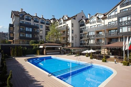 Premier Luxury Mountain Resort фото 82