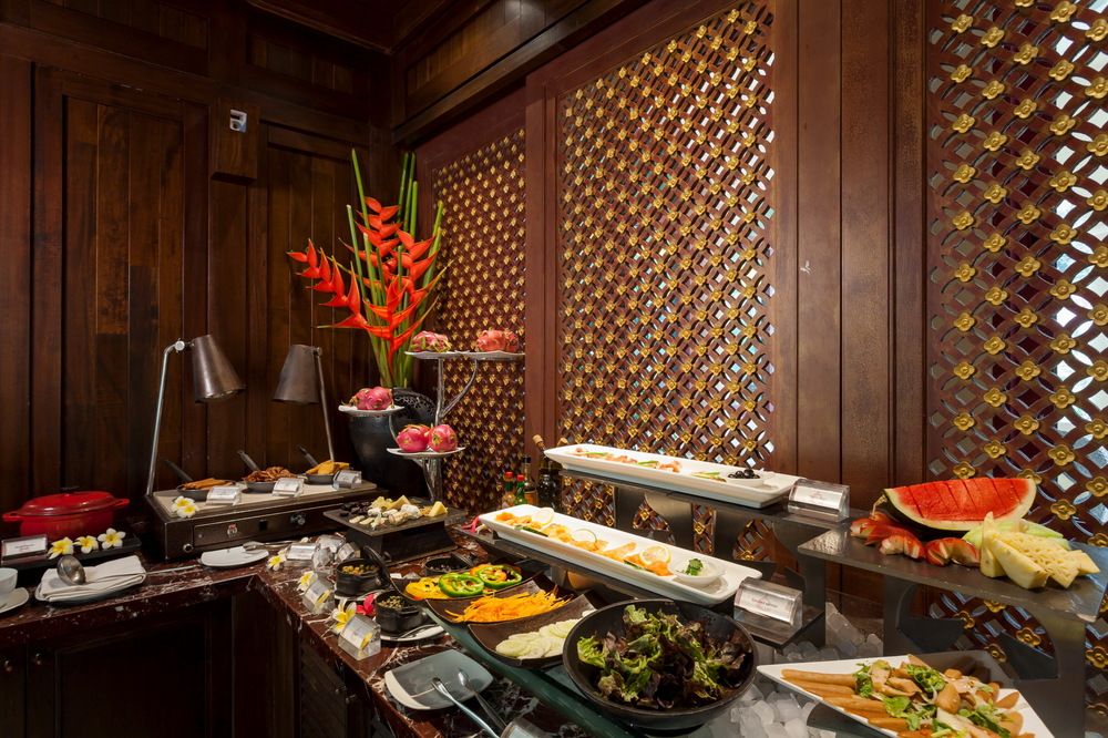 Centara Grand Beach Resort Phuket фото 81