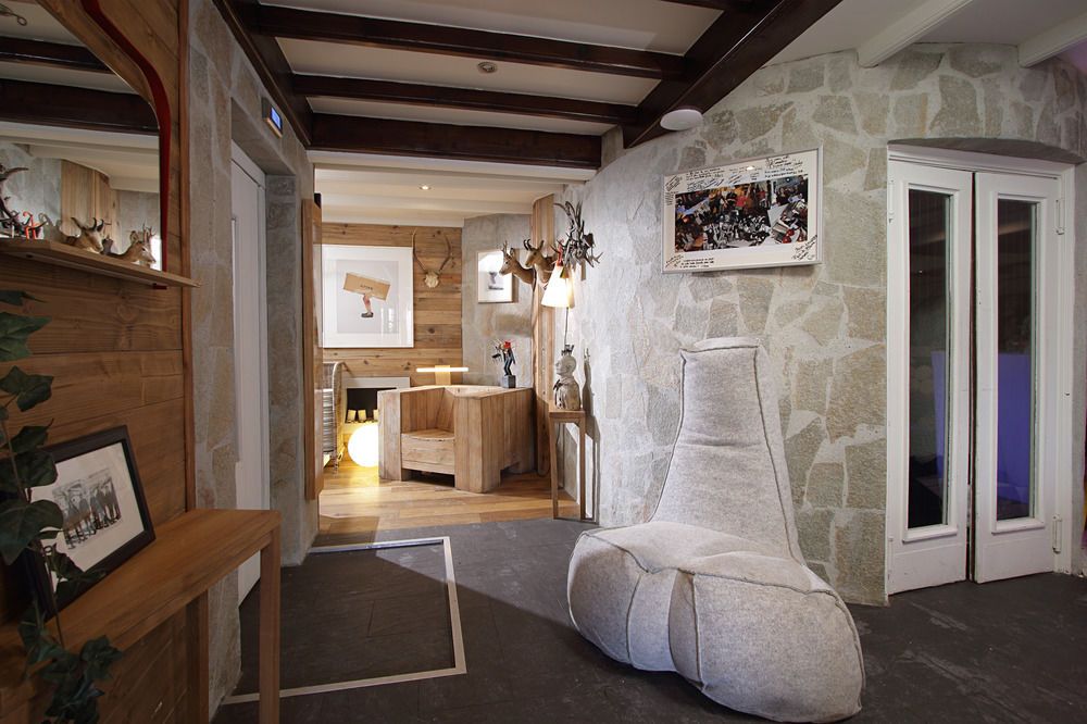 Snow Lodge Boutique Hotel фото 58