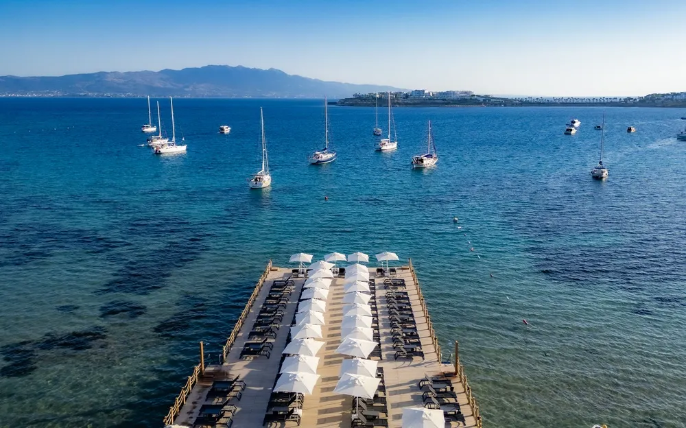 Suum Bodrum Hotel & Beach (Adults Only) фото 29