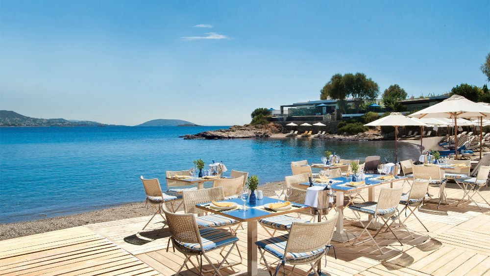 Grand Resort Lagonissi фото 48