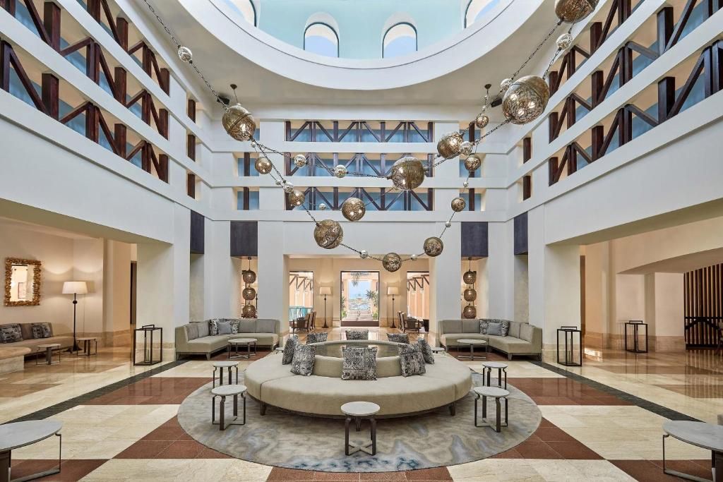 Sheraton Miramar Resort El Gouna фото 93