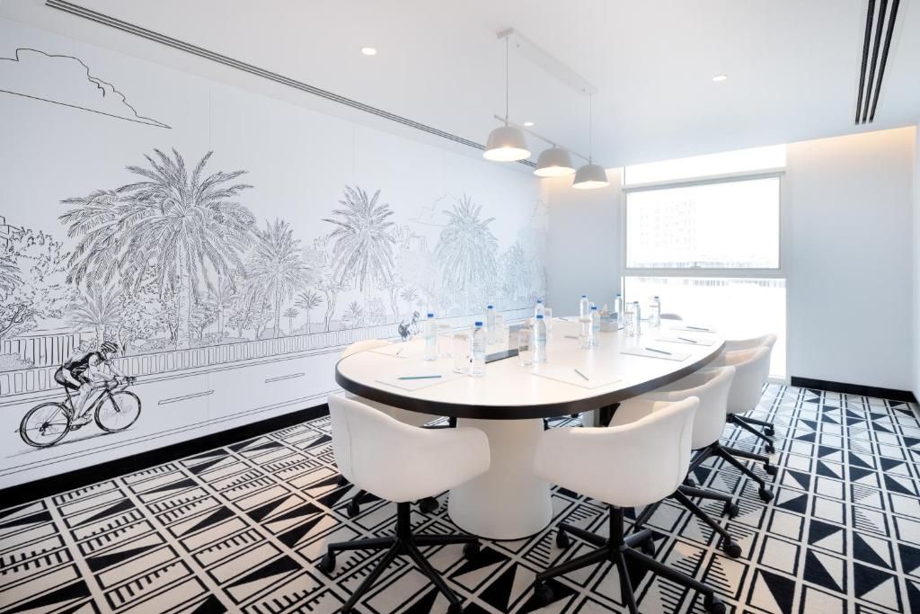 Ecos Dubai Hotel at Al Furjan фото 20