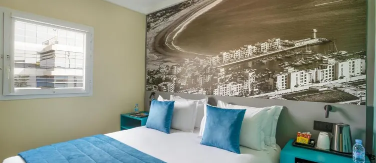 Фото отеля Ibis budget Agadir