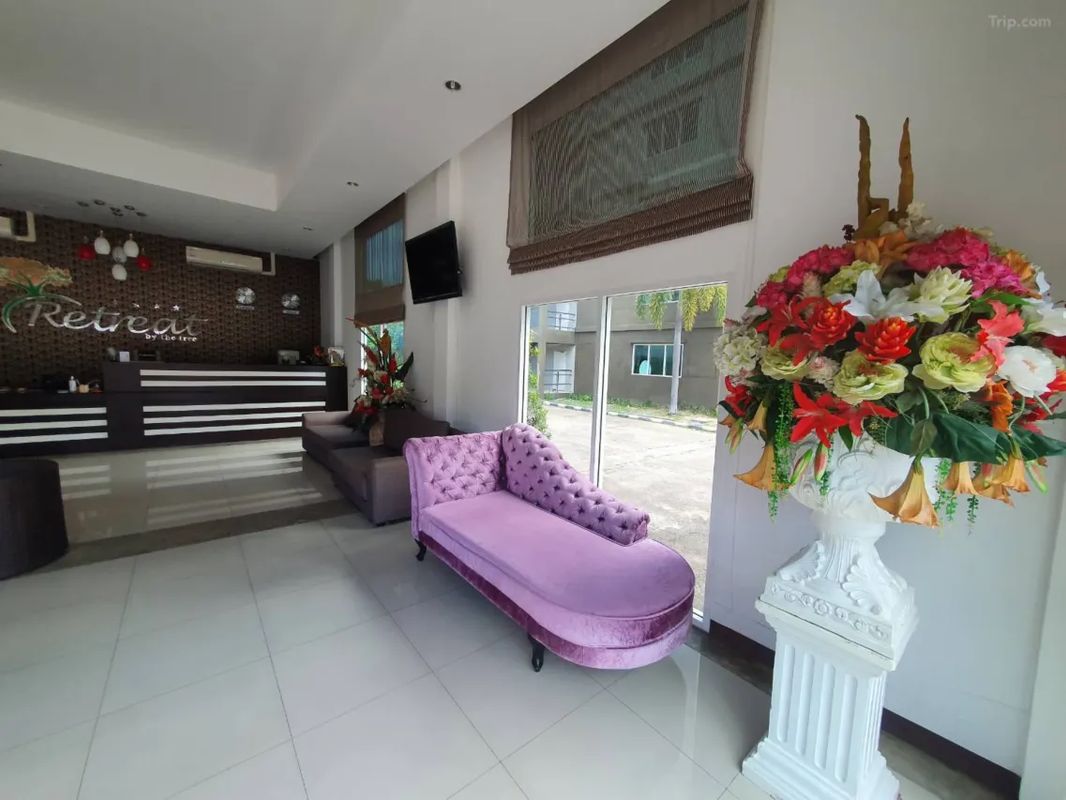 Retreat Resort Pattaya фото 9