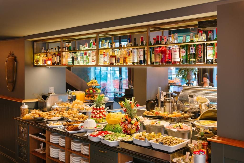 Windsor Hotel Milano фото 42
