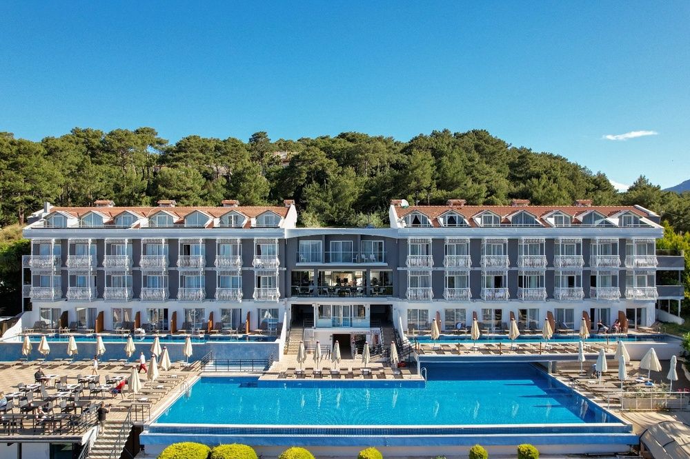Ramada by Wyndham Fethiye Oludeniz (Adults Only) фото 46