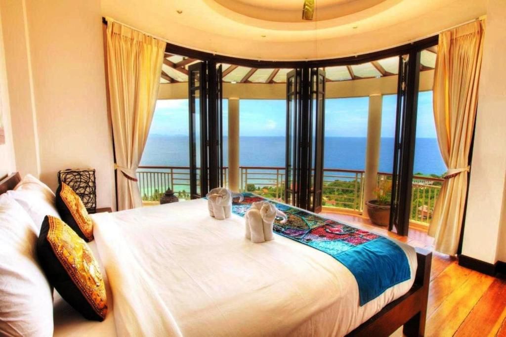 Sunset Hill Boutique Resort Koh Phangan - Sunset Viewpoint фото 0