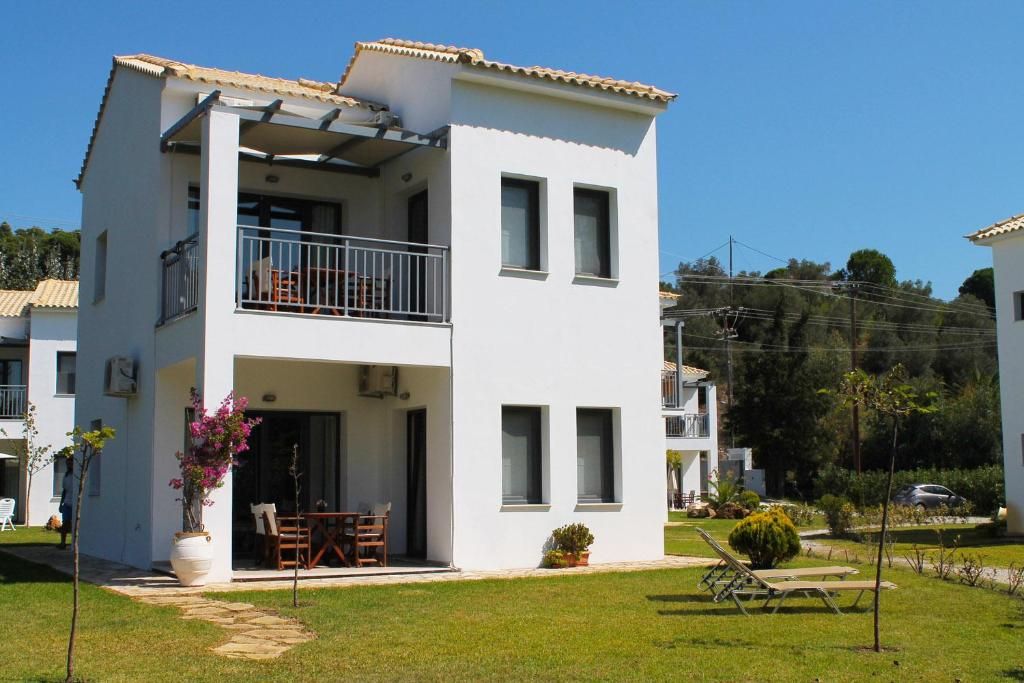 Kleopatra Villas - Seaside Suites фото 15