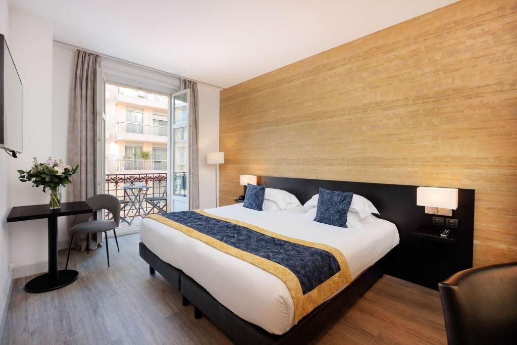 Best Western Plus Hotel Massena Nice фото 34