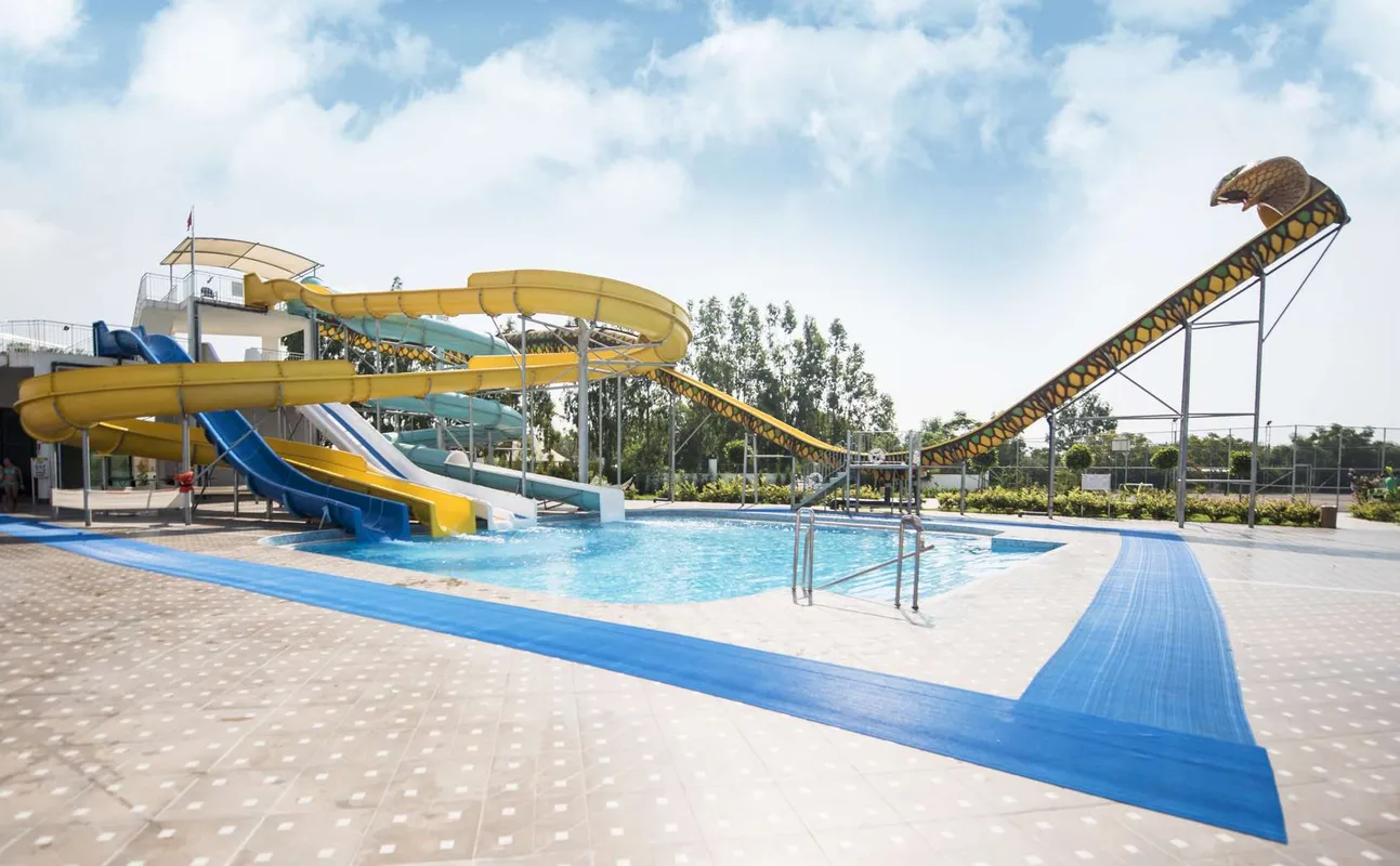Port Nature Luxury Resort Hotel & Spa фото 9