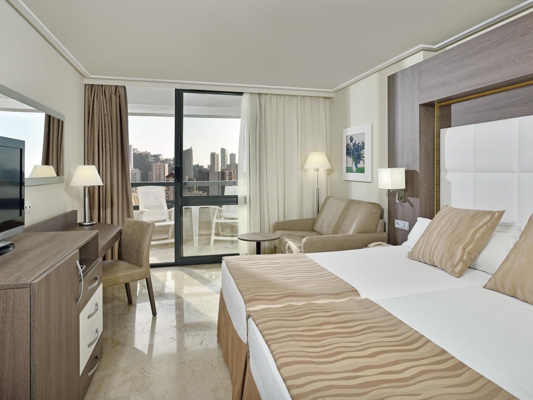 Melia Benidorm фото 2