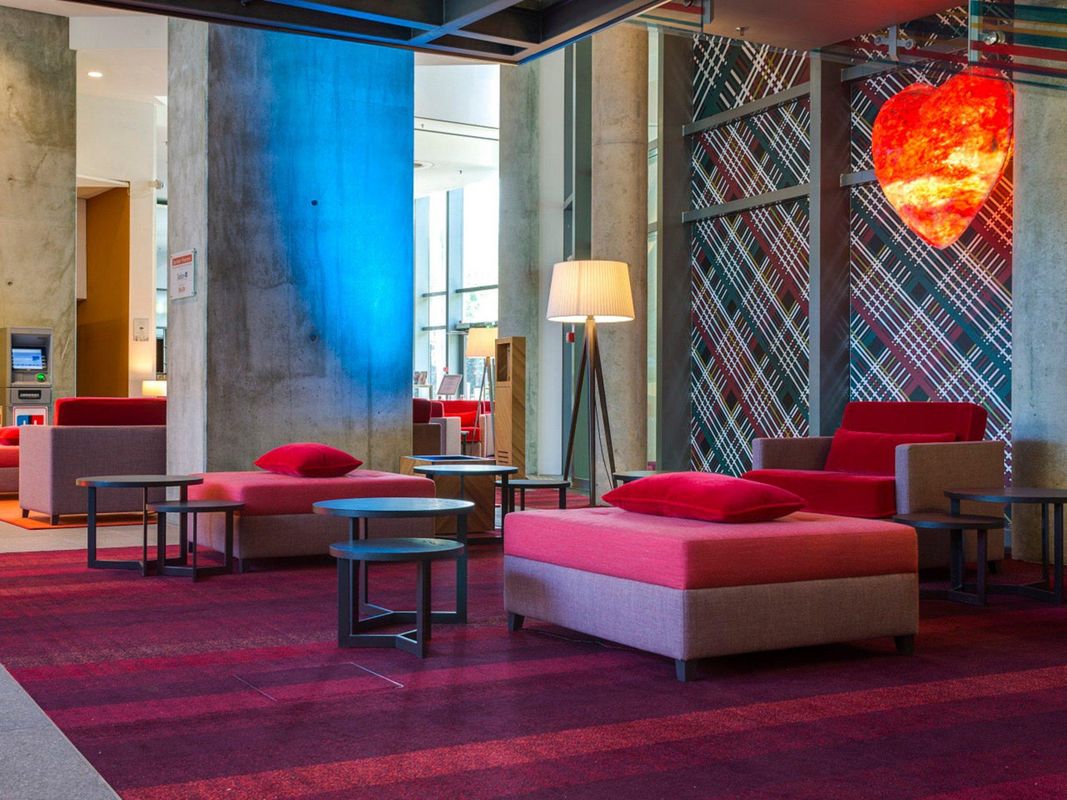 Radisson Blu Hotel фото 18