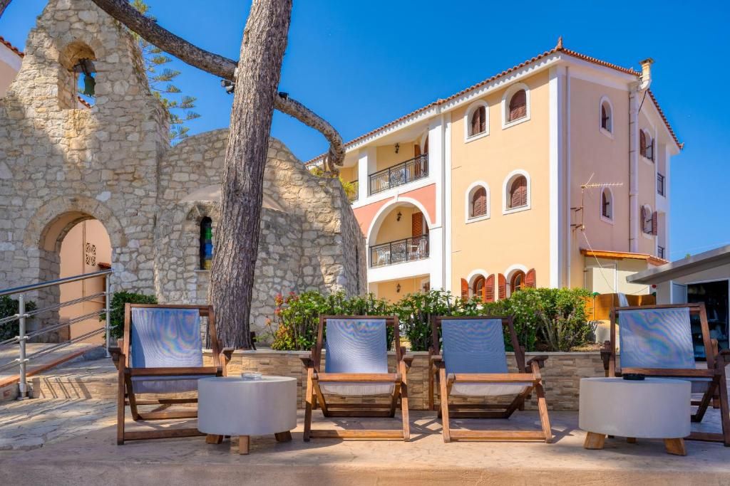 Castello Beach Hotel фото 23