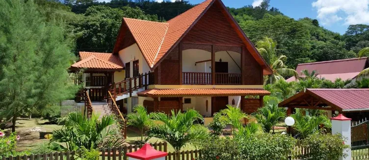 Фото отеля Takamaka Green Village