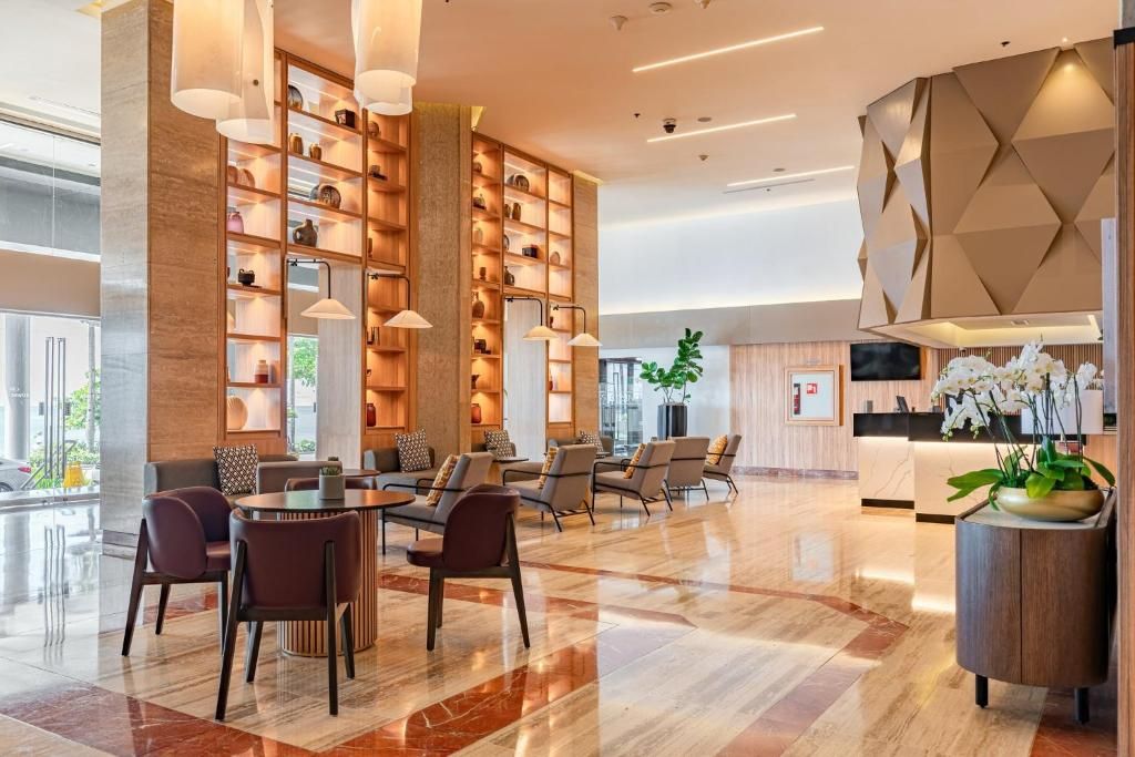 Crowne Plaza фото 29