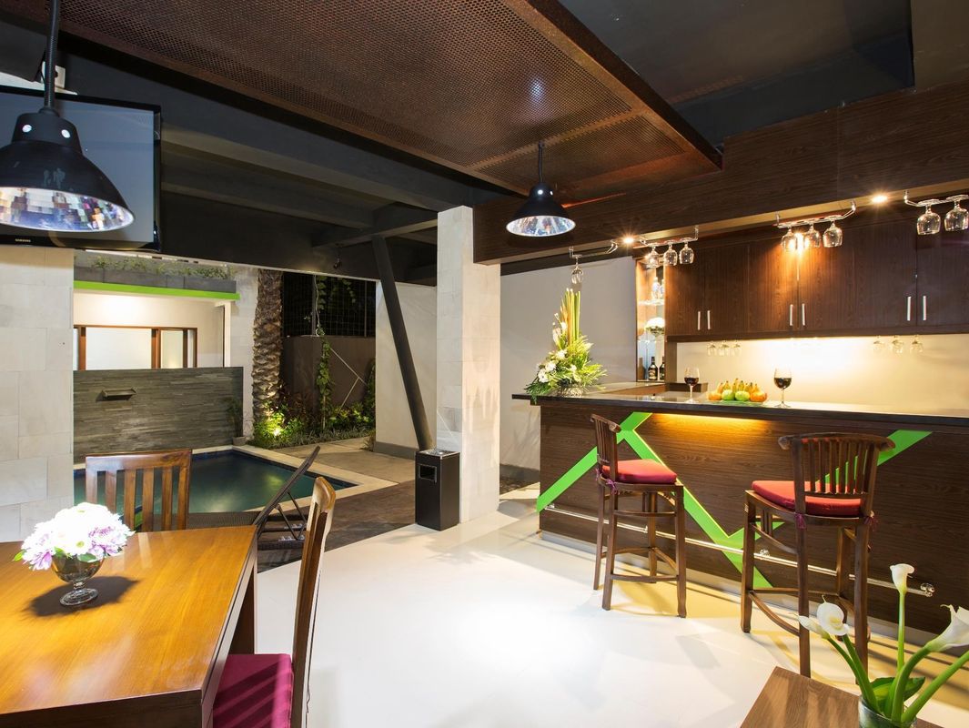 Casa Dasa Boutique Hotel Legian фото 19