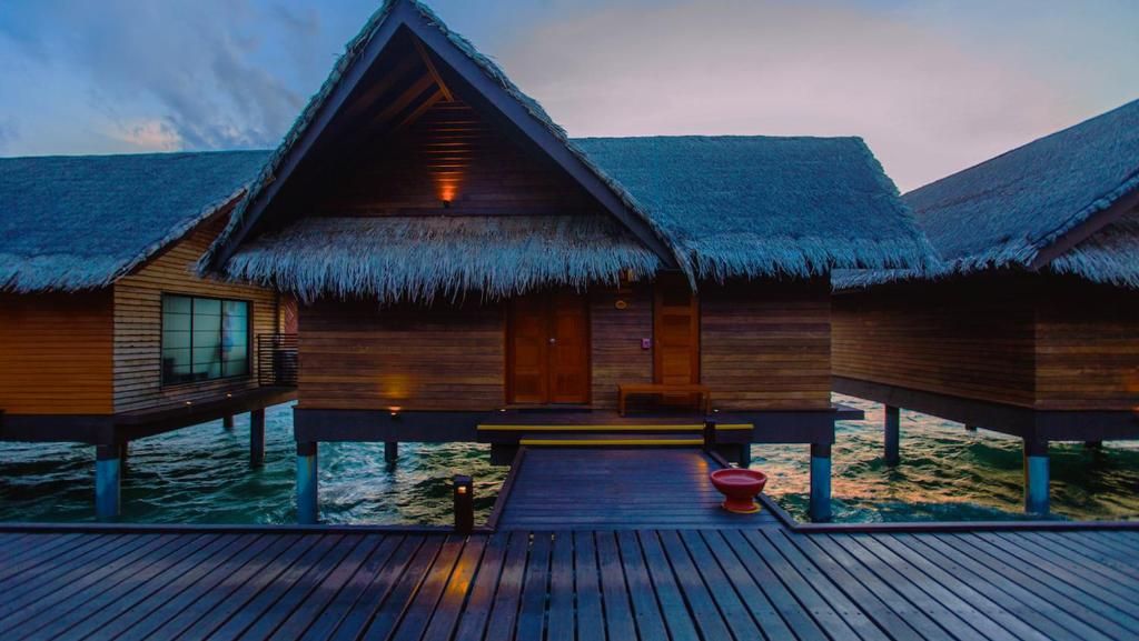 Adaaran Prestige Ocean Villas фото 17