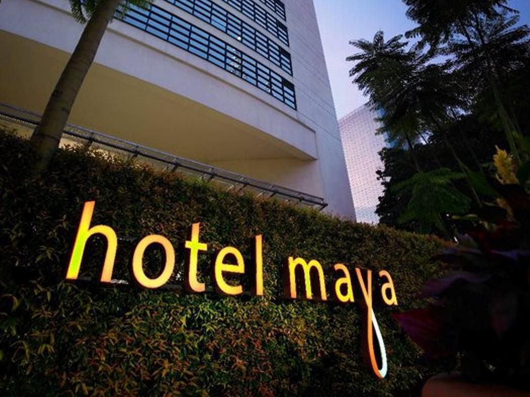 Hotel Maya Kuala Lumpur фото 24