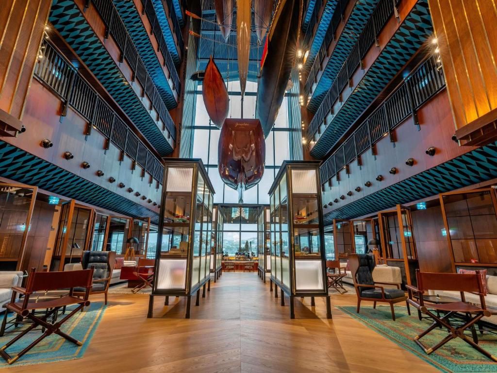Rixos Tersane Istanbul фото 92