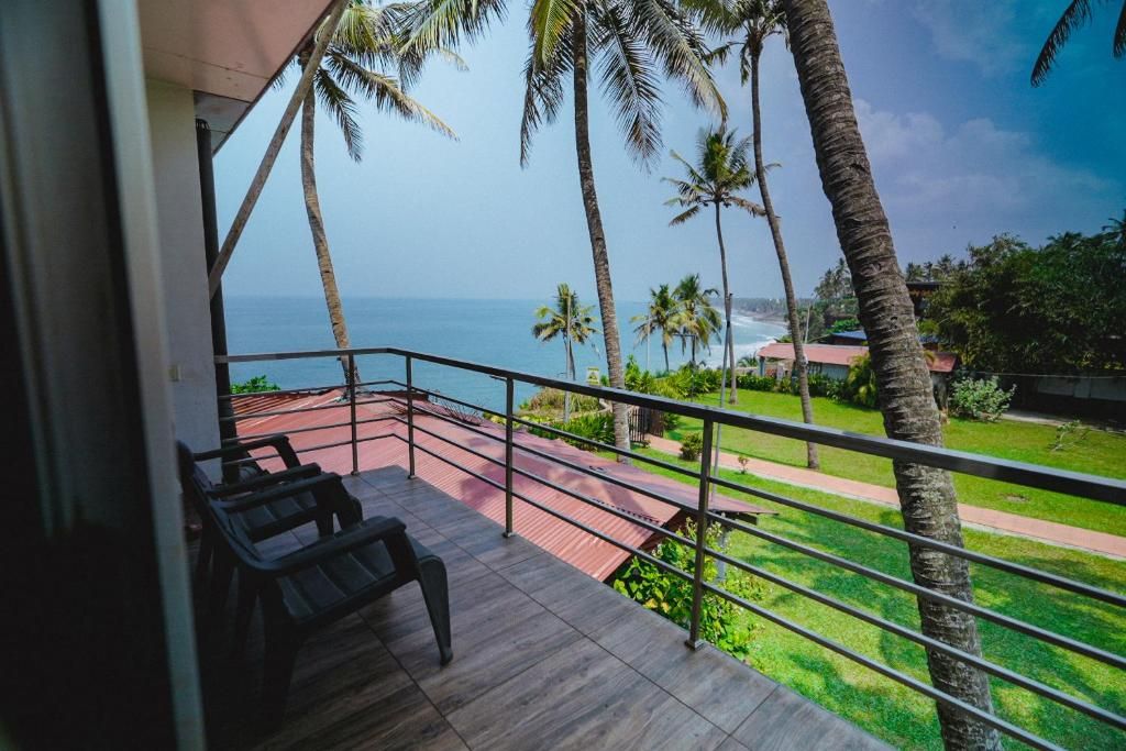 Clafouti Beach Resort фото 20