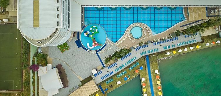 Горящий тур в Orange County Alanya