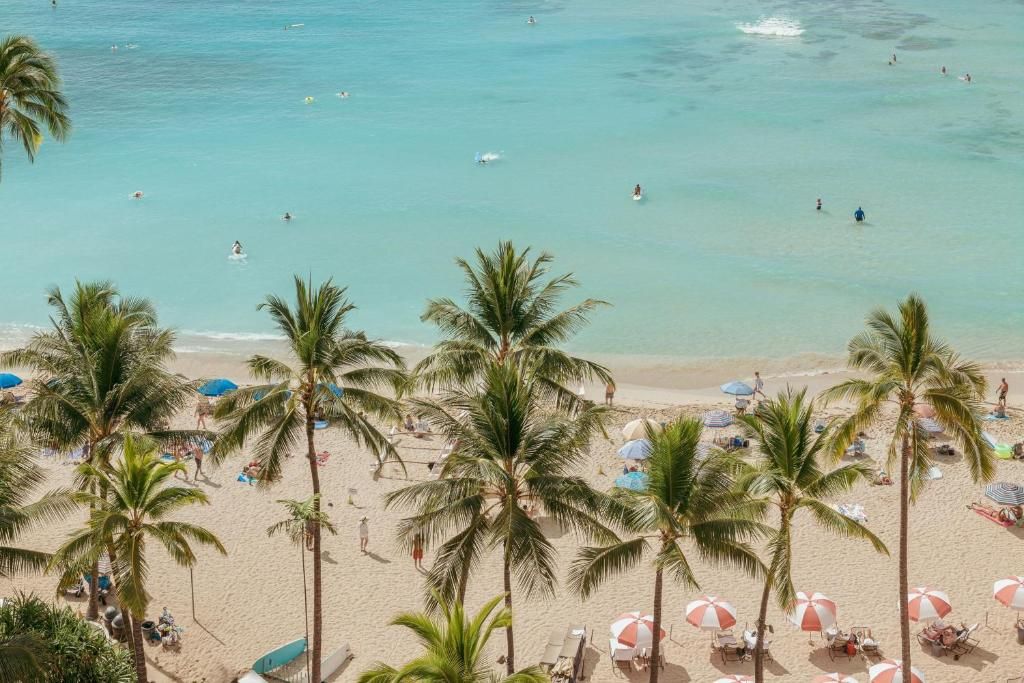 The Royal Hawaiian, A Luxury Collection Resort фото 51