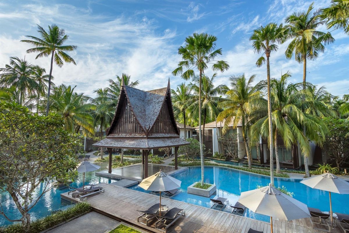 Twinpalms Surin Beach Phuket фото 6