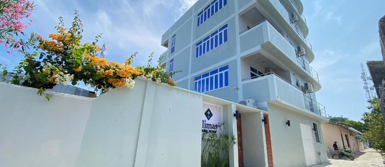 Фото отеля Alimas Retreat Felidhoo