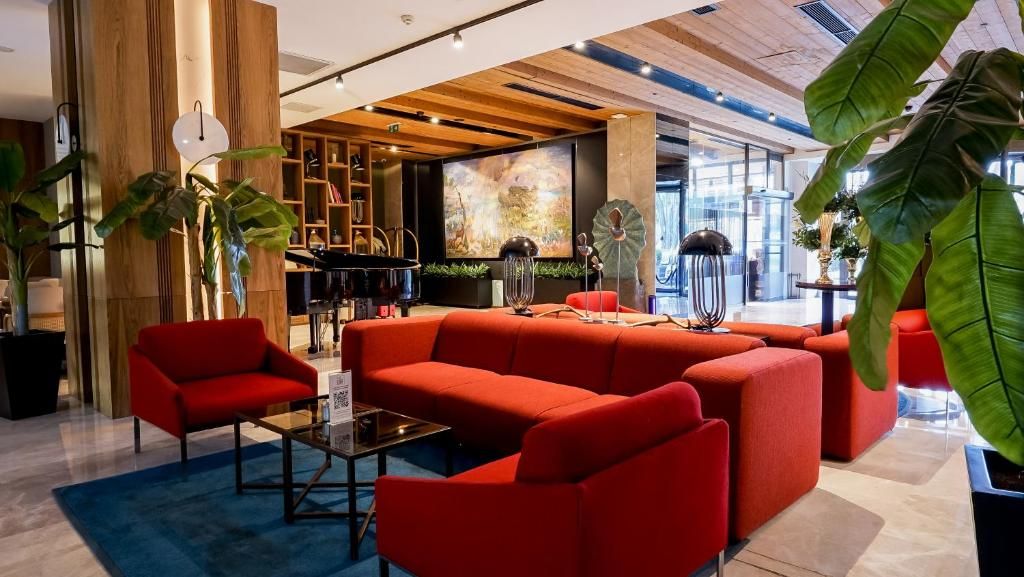 Dosso Dossi Hotels & Spa Downtown фото 97