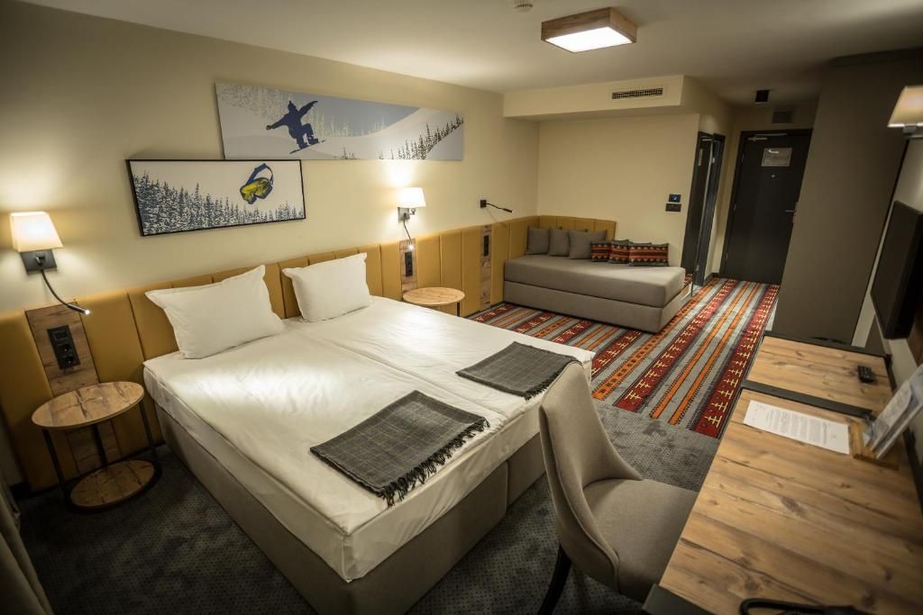 Rila Hotel Borovets фото 23