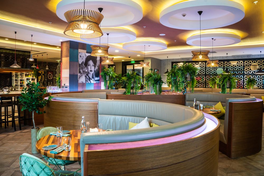 Radisson Collection Paradise Resort & Spa, Sochi фото 118