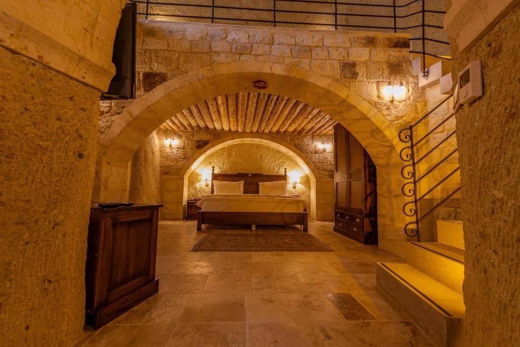 Seraphim Cave Hotel фото 2