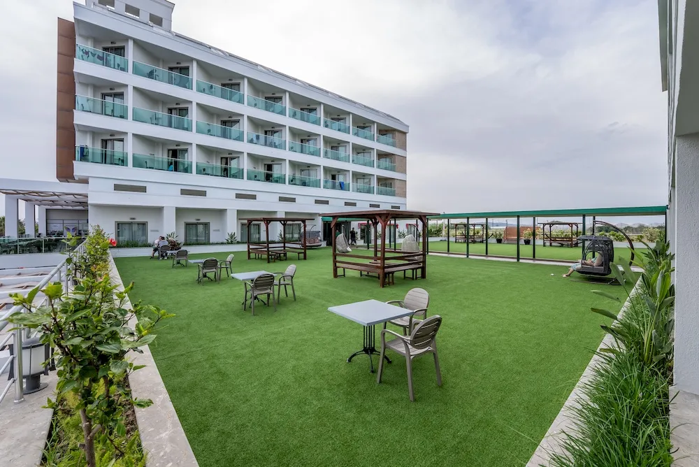 Linda Sunny Beach Hotel & Spa фото 247