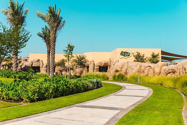 Saadiyat Rotana Resort and Villas фото 84