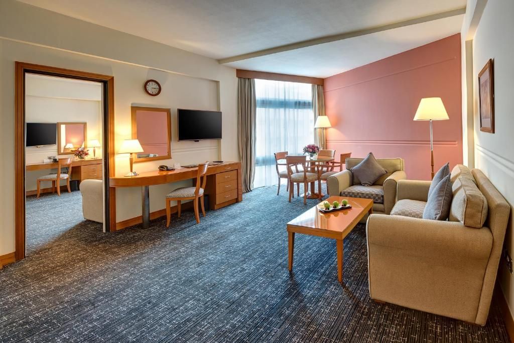 J5 Hotels Port Saeed фото 31