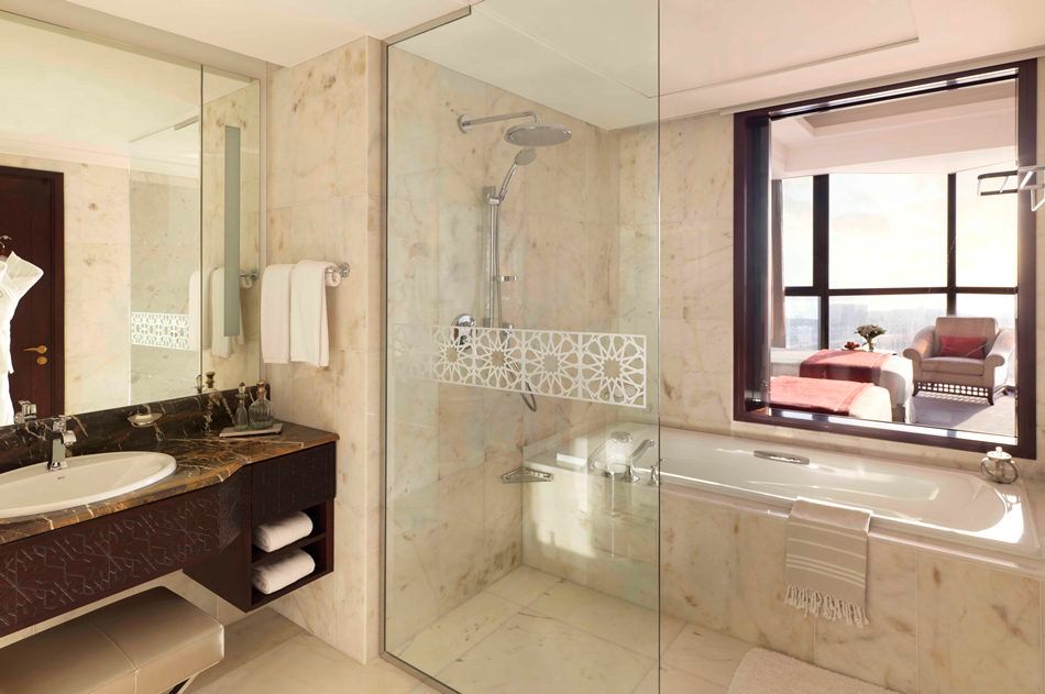 Bab Al Qasr Hotel фото 65
