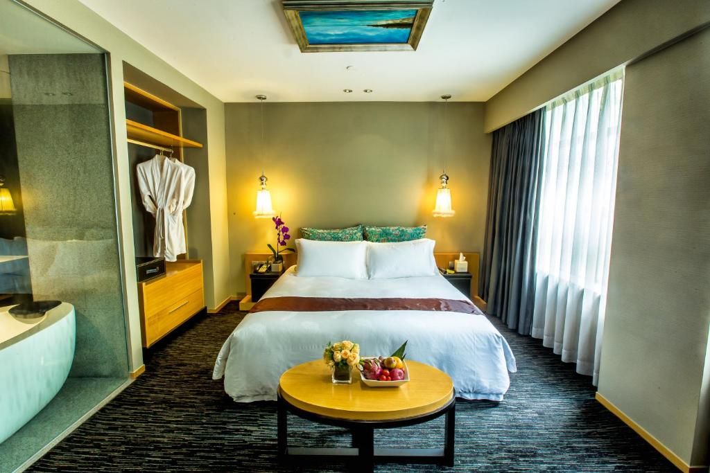 Royal Tulip Luxury Hotel Carat фото 87