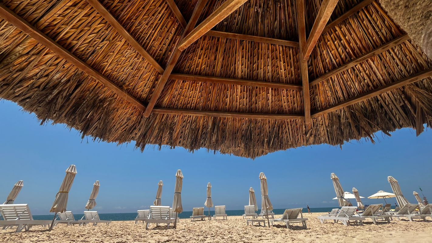 The Cliff Resort and Residence фото 68