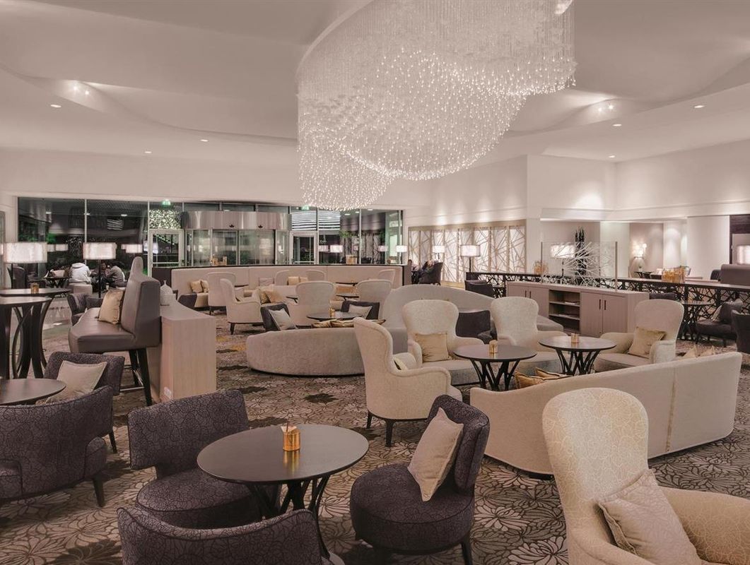 Hilton Park Munich фото 22
