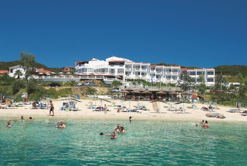 Hotel Akti Ouranoupoli Beach Resort фото 4