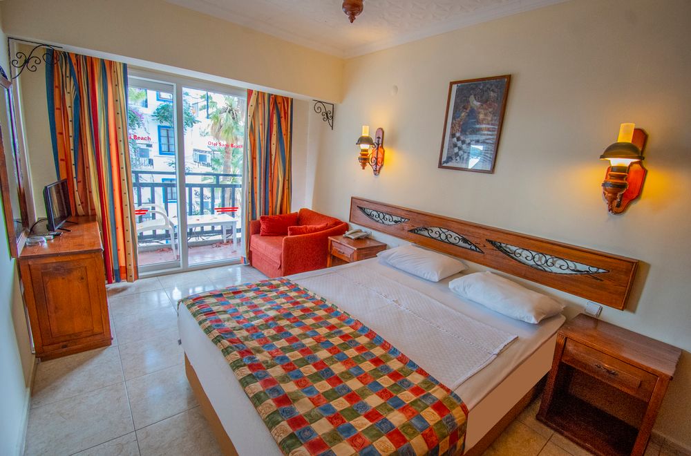Sami Beach Hotel фото 47