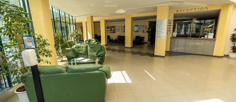 Фото отеля Hotel Slavyanski