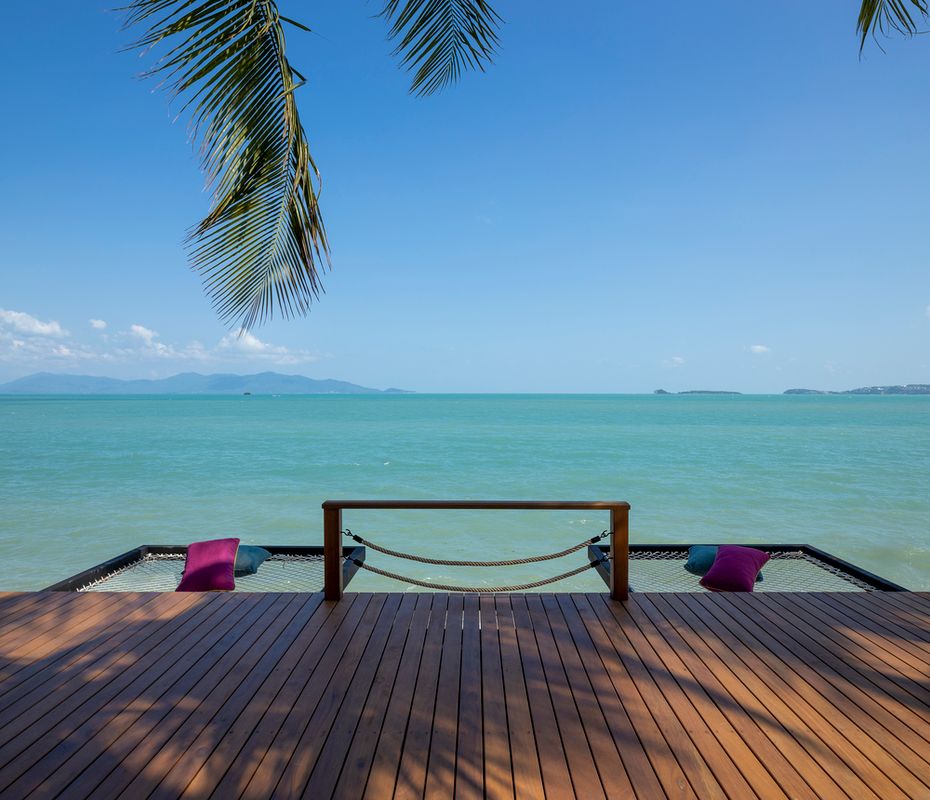 Samui Palm Beach Resort фото 43