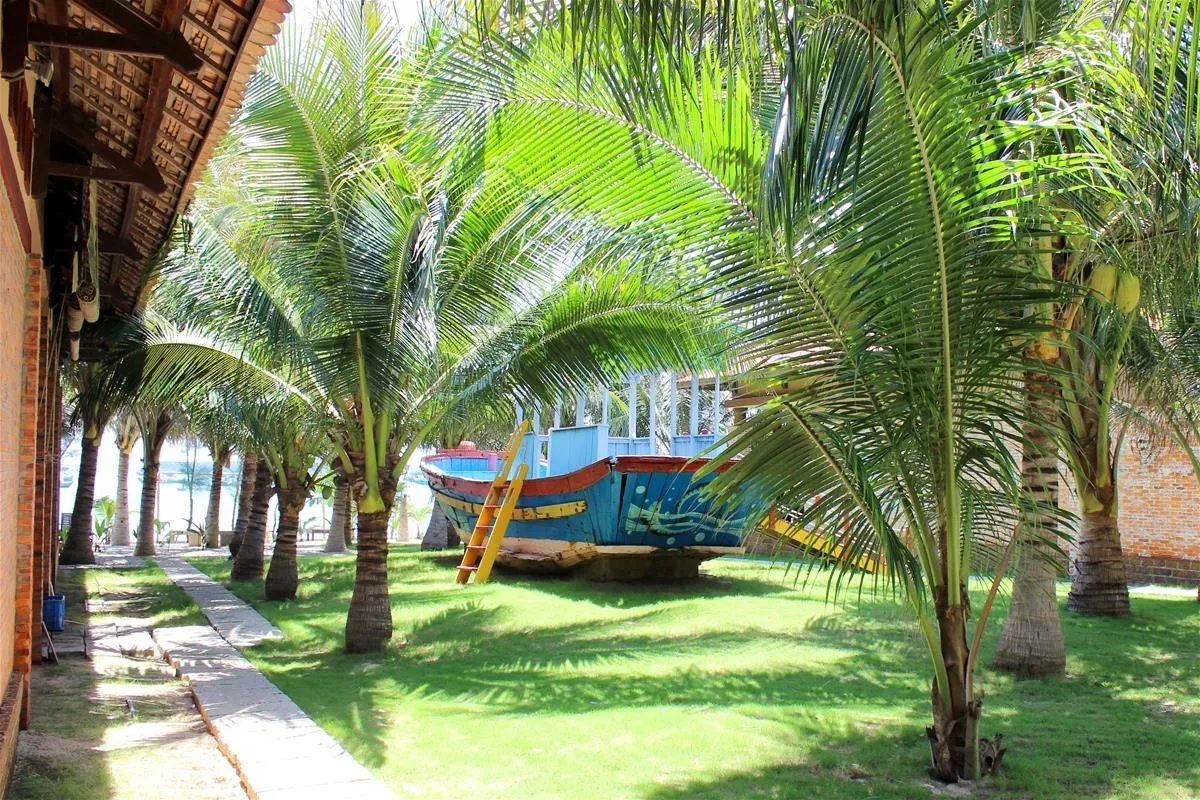 Blue Shell Resort фото 7